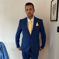 Vida Bank Employee Mark Maxwell's profile photo