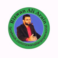 The Institute of Chartered Accountants of Pakistan Employee Rizwan Arain's profile photo