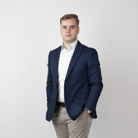 Cobus Spaces Employee Keelan Jenner's profile photo