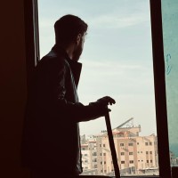 AMU Employee Mostafa's profile photo