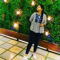 Ancile Inc Employee Kavya Jukanti's profile photo