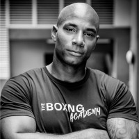 The Boxing Academy Employee Jubril Folami's profile photo
