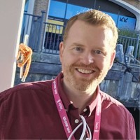 Compilo Employee Kristian Aksnes's profile photo