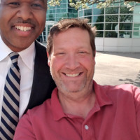 BloodCenter of Wisconsin Employee Ron Ingram's profile photo