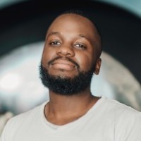 Mann Made Employee Gloire-Patrice Kitutu's profile photo