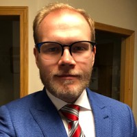 Rosewood Munich Employee Andreas Rahn's profile photo