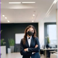 SheCodes Employee Sarah Batool's profile photo