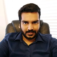 Pac Comm, Inc Employee Ajinkya Dedge's profile photo