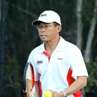 Tennis Australia Employee Andrew Sun's profile photo