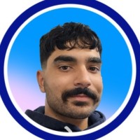 That Global View Employee Isaac Sharma's profile photo