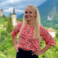 PBS Employee Christine van Blokland's profile photo