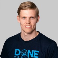 Done Technologies Oy Employee Thomas Höglund's profile photo