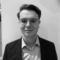 CORU - Regulating Health + Social Care Professionals Employee Nathan Masterson's profile photo