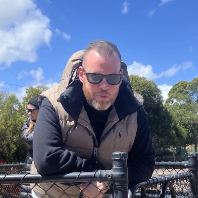 Opticomm Employee John Hicks's profile photo