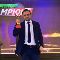 Kiwi General Insurance Limited Employee Maulik Patel's profile photo