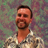 NINJIO Cybersecurity Awareness Training Employee Joe Burchard's profile photo