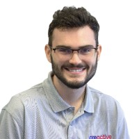 Preactive IT Solutions Employee Grant Baird's profile photo