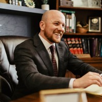 The Lux Law Firm, PLLC Employee Austin Lux's profile photo