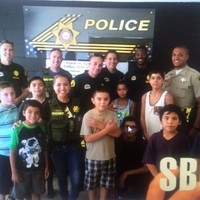 San Bernardino Sheriff's Dept Employee Frank Harris's profile photo