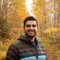Google Employee Abhijith Kumar's profile photo