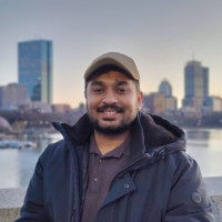 KeelWorks Foundation Employee Devanshu Gohil's profile photo