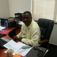 Gc Construction Employee Lazarus Tlaka's profile photo