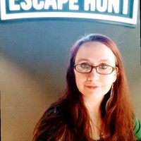 Escape Hunt Employee Katherine Smalley's profile photo