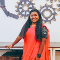 Aim Plus Services Private Limited - BANGALORE / MYSURU Employee Maria M's profile photo
