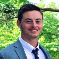 Golden Pantry Food Stores Employee Zac Knapp's profile photo