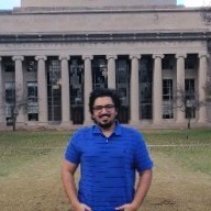 Oracle Employee Hitesh Dasika's profile photo