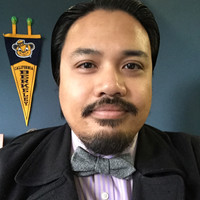 BLUE ORIGIN Employee Andrew Alarcon's profile photo