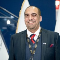 شركة الإنماء للخدمات الطبية Alinma Medical Services Group Employee Mohamed al Najjar's profile photo