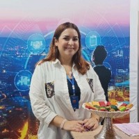Attijari bank Tunisie Employee Cyrine Jelassi's profile photo