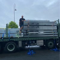 BLUE HAMMER CONTRACTING Employee Brent Henri's profile photo