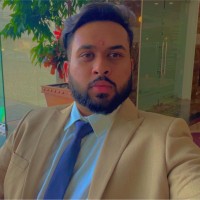 Copart Middle East Employee Ahmed Mujtaba's profile photo