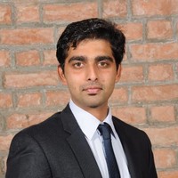 Boston Consulting Group (BCG) Employee Shivam Jain's profile photo