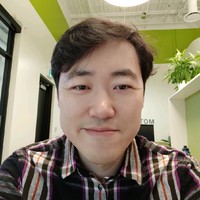 Motion Gestures Employee Dongchan Cho's profile photo