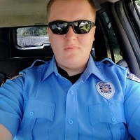 GuardOne Security Employee Matthew Landing's profile photo