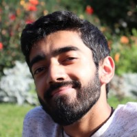 Scope Employee Ishmail al-Rashid's profile photo