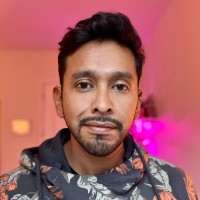 The New York Immigration Coalition Employee Vladimir Tlali's profile photo
