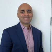 Bank of America Employee Romesh Patel's profile photo