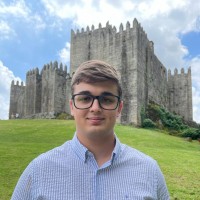 FSUMinho Employee João Borges's profile photo