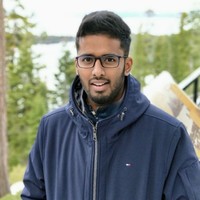 Nan, Inc. Employee Santhosh Amingad's profile photo