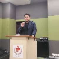 PyTorch Employee Akhil Varanasi's profile photo