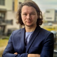 Turing College Employee Andrius Grevys's profile photo