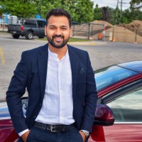 BRON Employee Pranay Bangar's profile photo