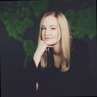 SIMPLE SESSION Employee Anne Luhaäär-Mikk's profile photo