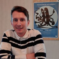 Fonden Bindeleddet Employee Mads Voss's profile photo