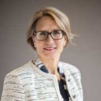 Bank for International Settlements – BIS Employee Andrea Maechler's profile photo