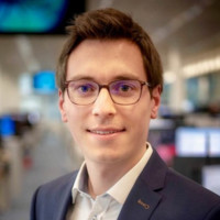 SAS - Scandinavian Airlines Employee Daniel Schubert's profile photo
